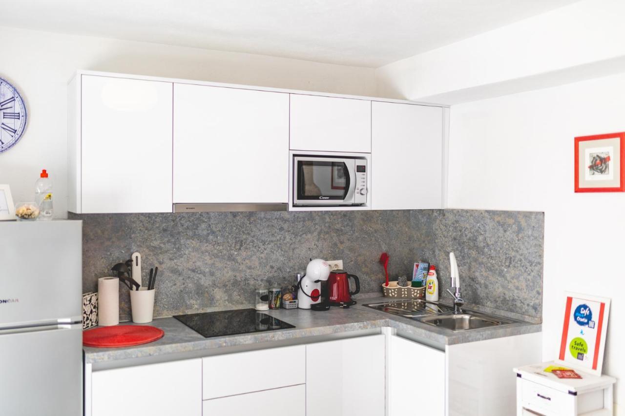 Apartman Otto Пунат Екстериор снимка